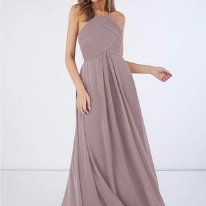 Azazie Ginger Bridesmaid Dress